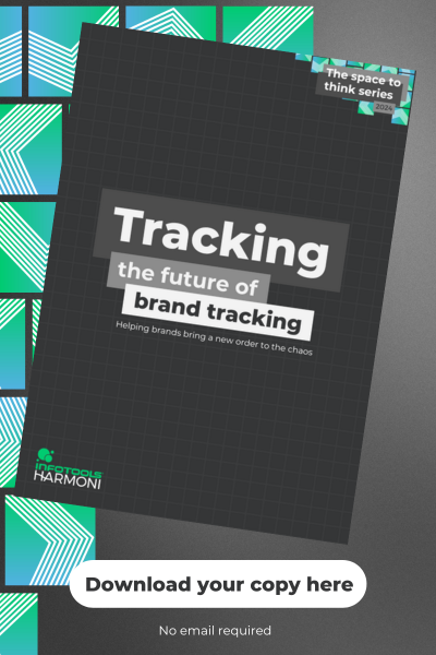 Tracking the future of brand tracking